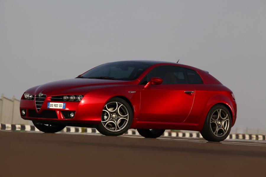  Alfa Romeo Brera 2009 года  (фото 1 из 15)